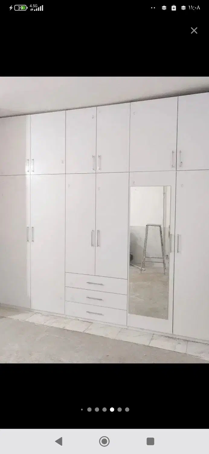 کابینت آشپزخانه|مصالح و تجهیزات ساختمان|ملایر, |دیوار