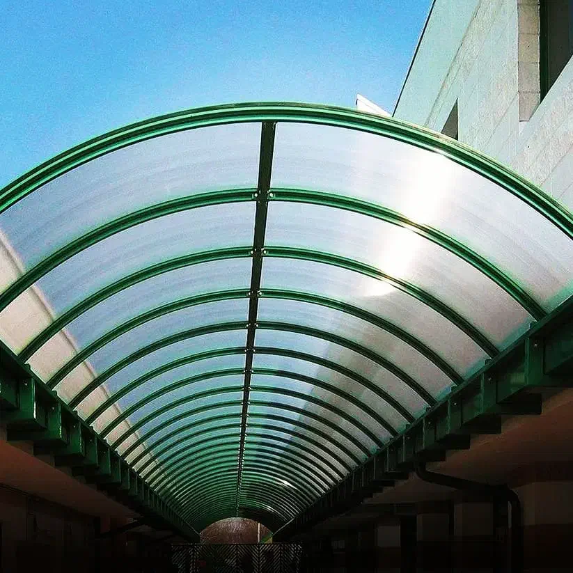 پلی کربنات برای سایبان طلق|خدمات پیشه و مهارت|خوی, |دیوار