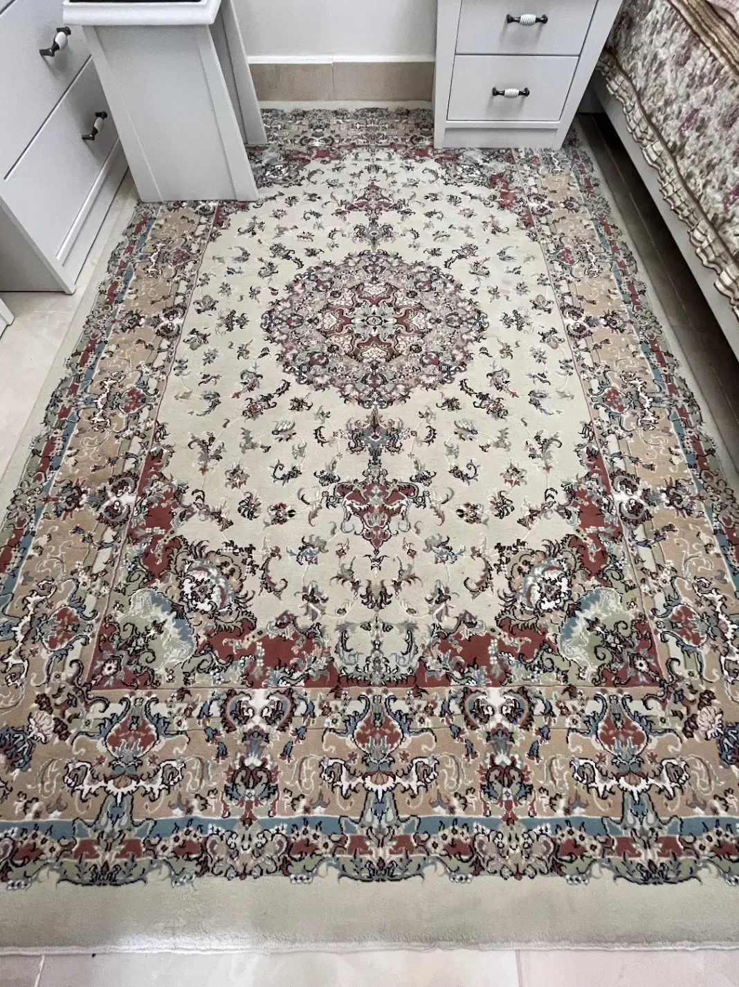 فرش مشهد ۴ متری|فرش|اصفهان, سپاهانشهر|دیوار