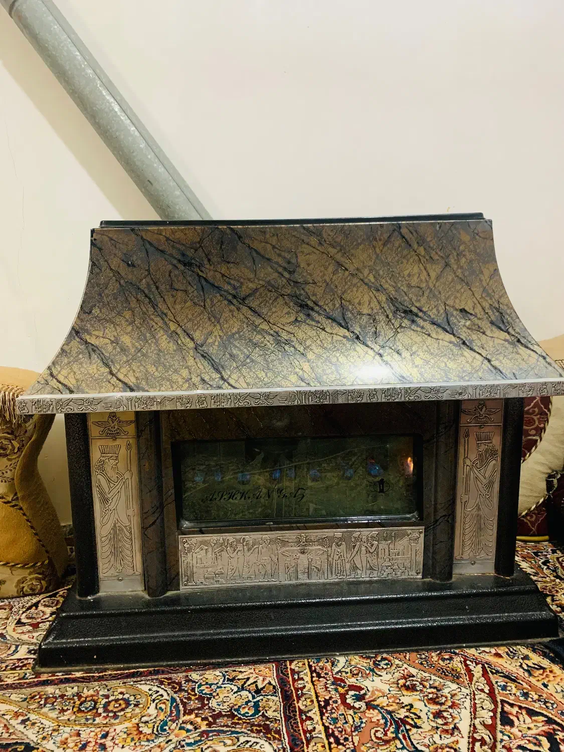 بخاری|بخاری، هیتر، شومینه|جوادآباد, |دیوار