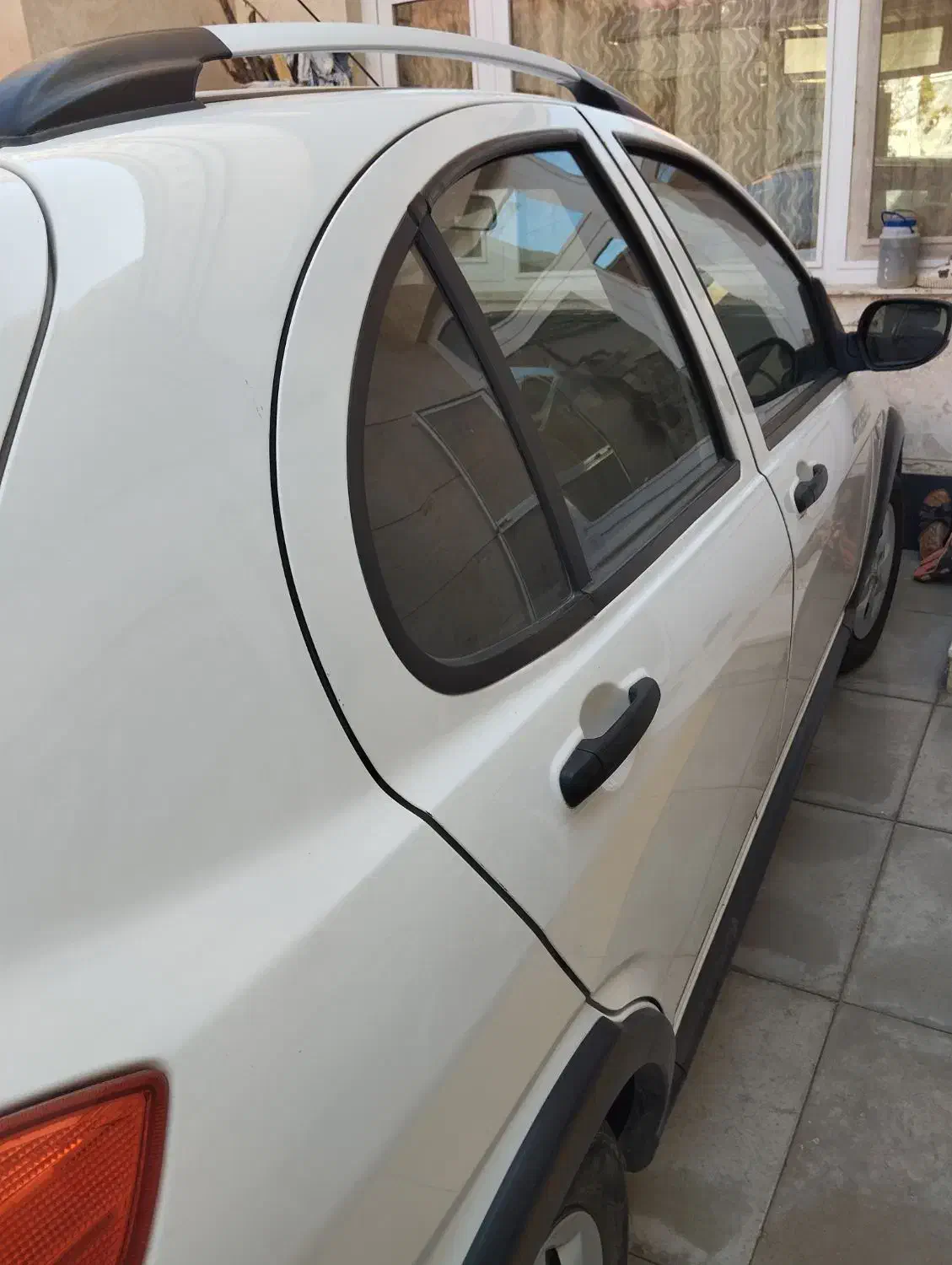 کوییک مدل۹۹بیرنگ پلمپ،،۴۵هزارکار|خودرو سواری و وانت|سبزوار, باهنر|دیوار