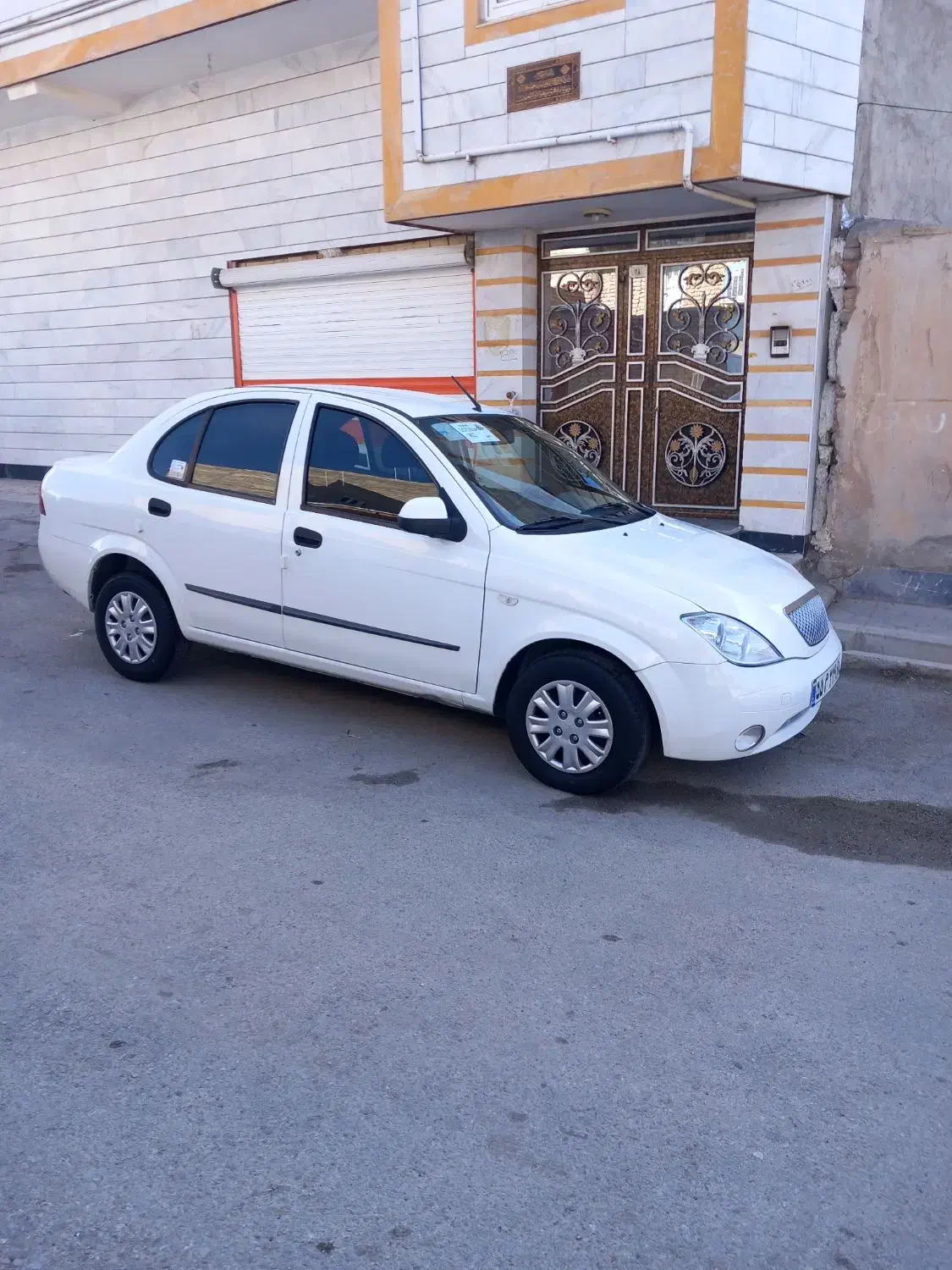 تیبا مدل ۹۵|خودرو سواری و وانت|نهاوند, |دیوار