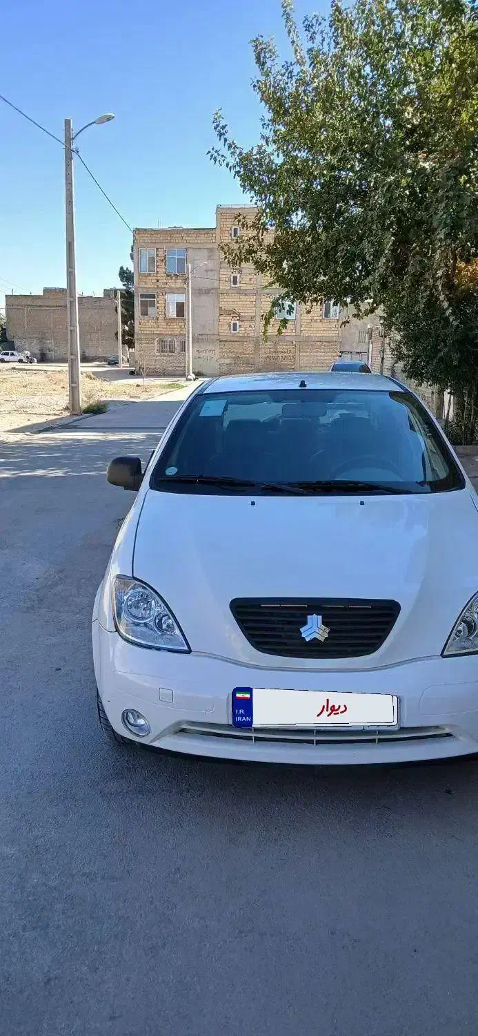 تیبا صندوقدار ۱۴۰۰|خودرو سواری و وانت|شیراز, شهرک ترکان|دیوار