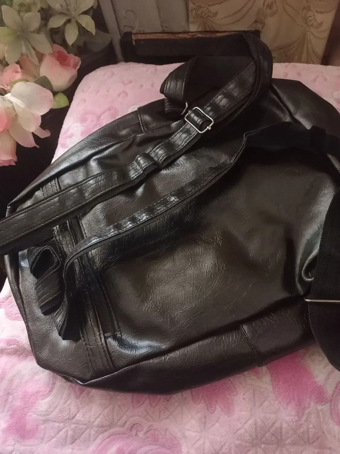 کیف کوله بزرگ مناسب دانشگاه ومدرسه باشگاه|کیف، کفش، کمربند|قم, عمار یاسر|دیوار