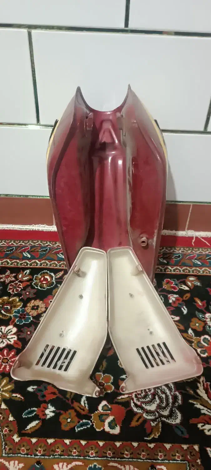 باک موتور|موتورسیکلت|اهواز, سیاحی(سه راه خرمشهر)|دیوار