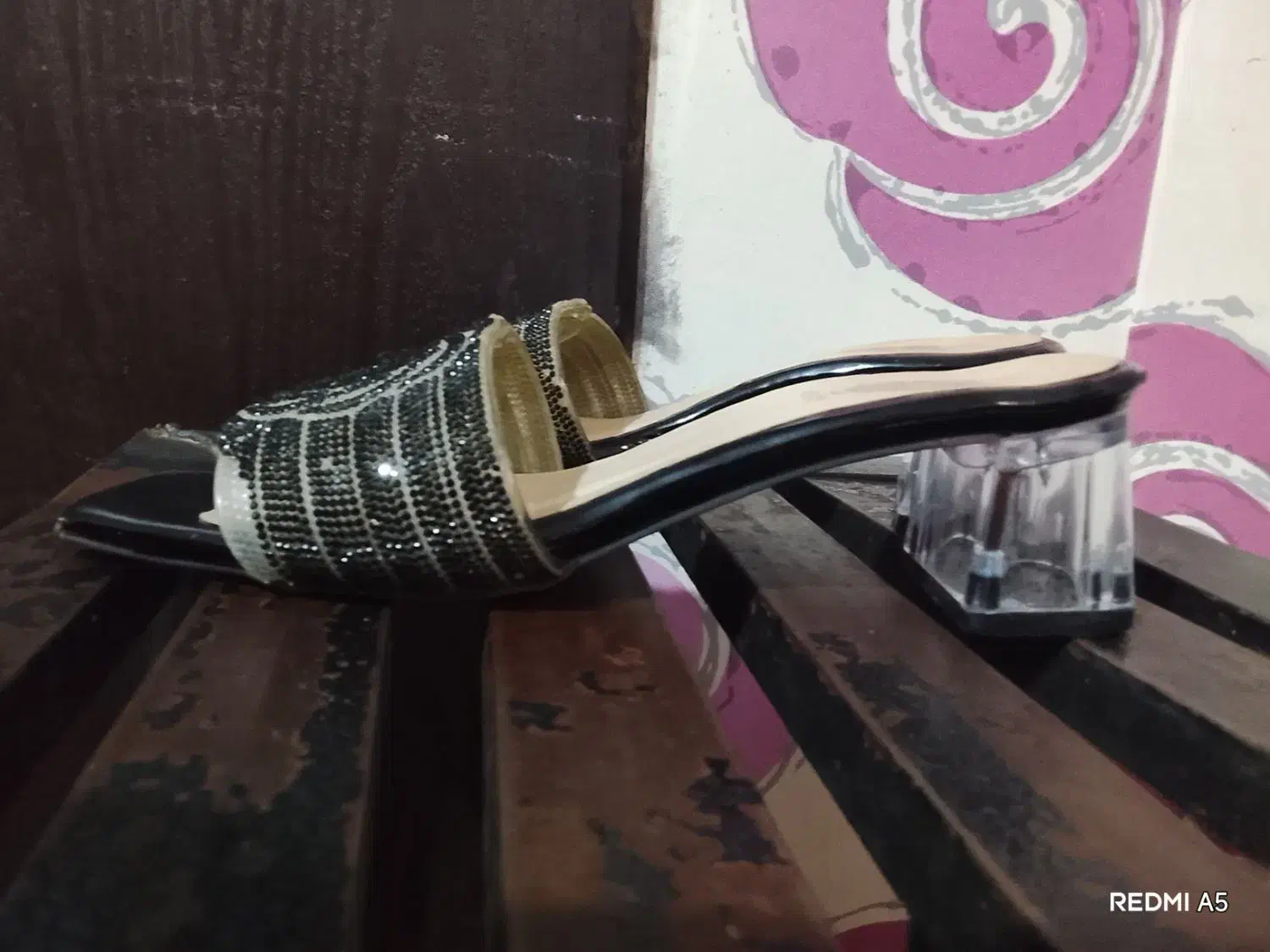 کفش مجلسی پاشنه دار|کیف، کفش، کمربند|قم, پردیسان|دیوار