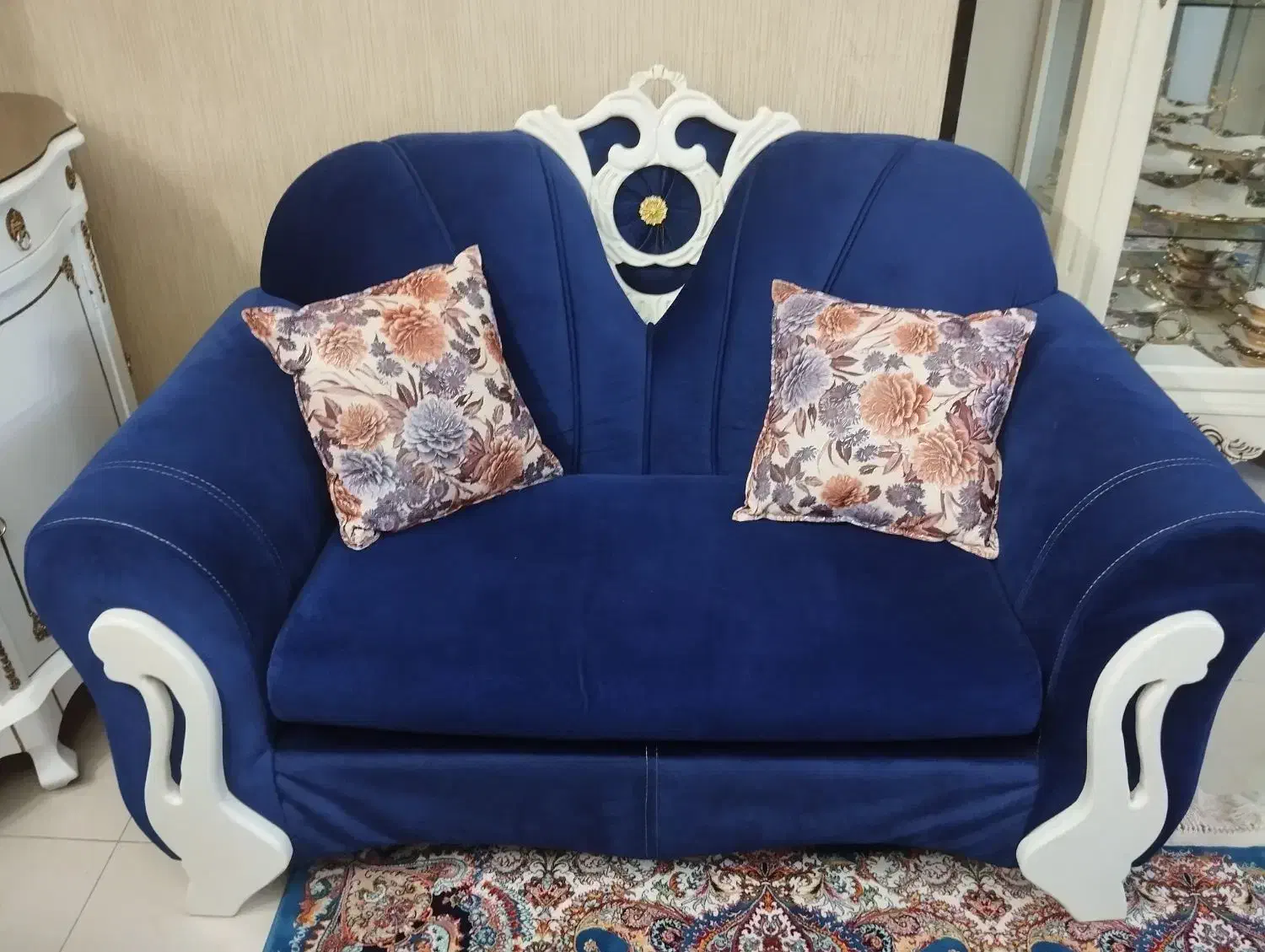 مبل هفت نفره|مبلمان خانگی و میز عسلی|قزوین, |دیوار