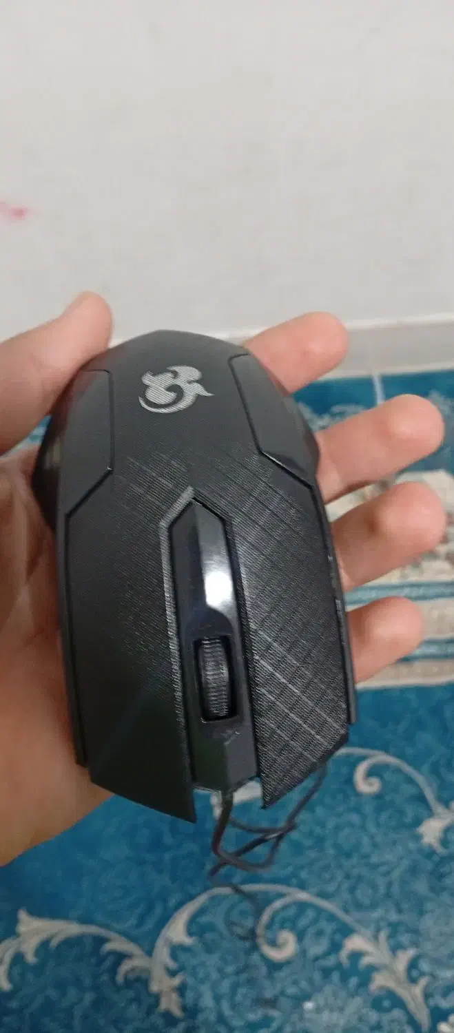 موس سیمی|قطعات و لوازم جانبی رایانه|شیراز, رکن‌آباد|دیوار