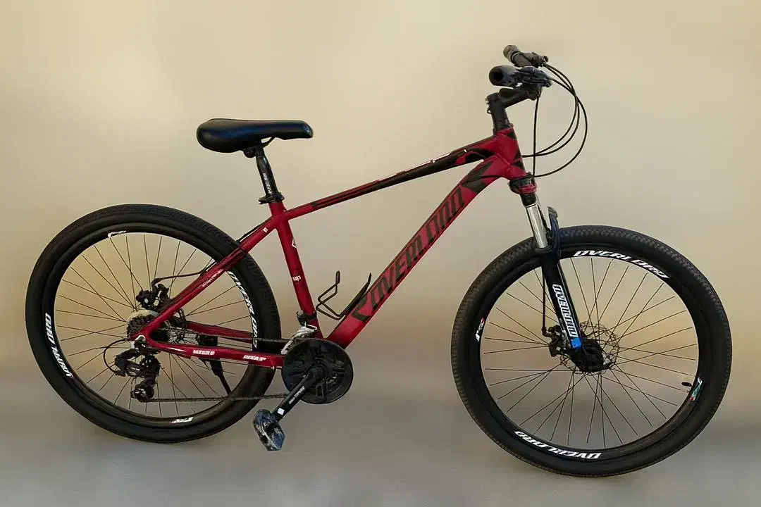 دوچرخه اورلود سایز بیست هفت و نیم|دوچرخه، اسکیت، اسکوتر|اهواز, لشکرآباد|دیوار