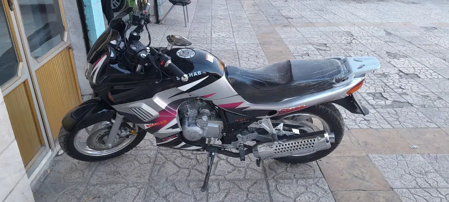 شهاب رییس اسپرت|موتورسیکلت|کرمانشاه, |دیوار