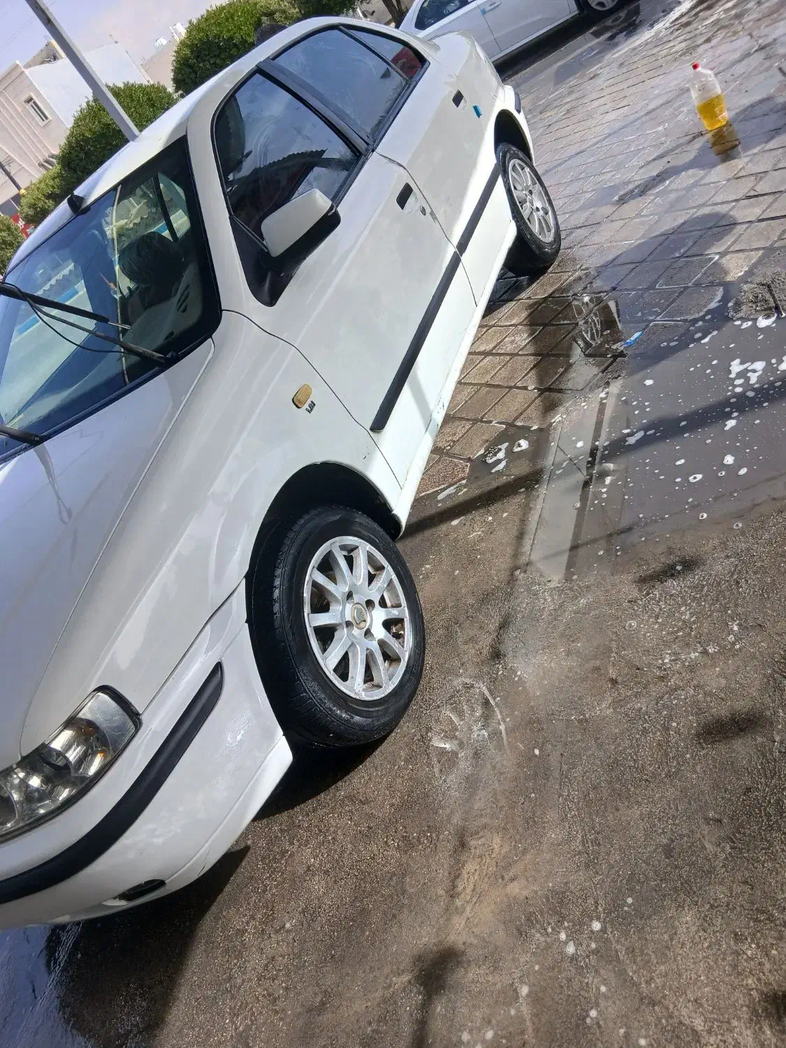 سمند مدل۸۸|خودرو سواری و وانت|خورموج, |دیوار