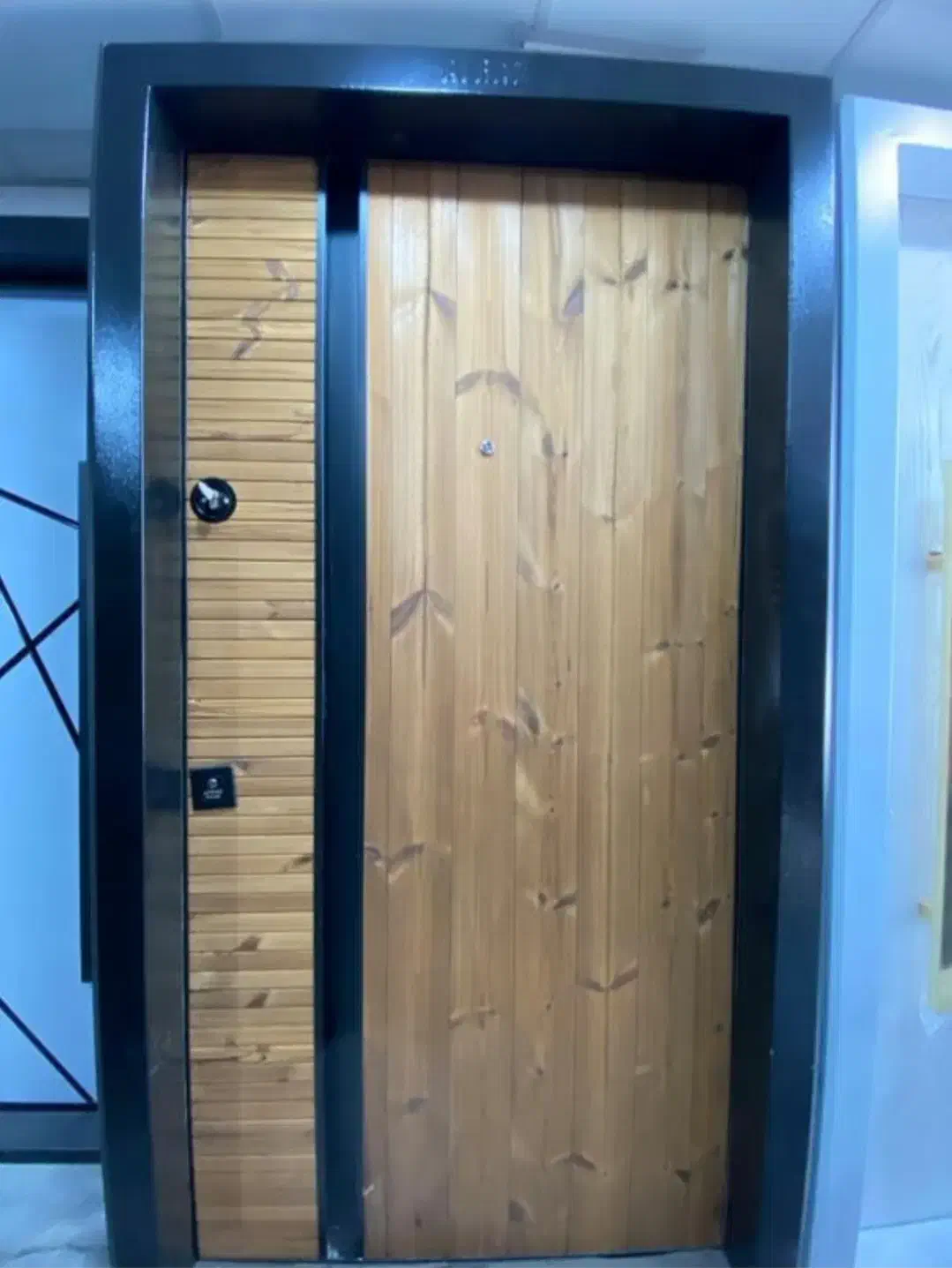 درب ضدسرقت بتن سکوریت درب اتاق، پنجره upvc کد A020|مصالح و تجهیزات ساختمان|سرخرود, |دیوار