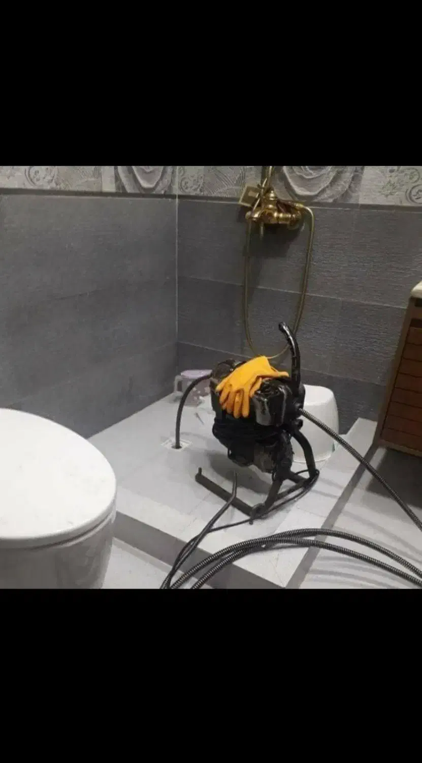 لوله‌ باز‌کنی‌ چاه بازکنی۴۵درصد تخفیف ۱۰۰٪تضمینی|خدمات پیشه و مهارت|یزد, |دیوار