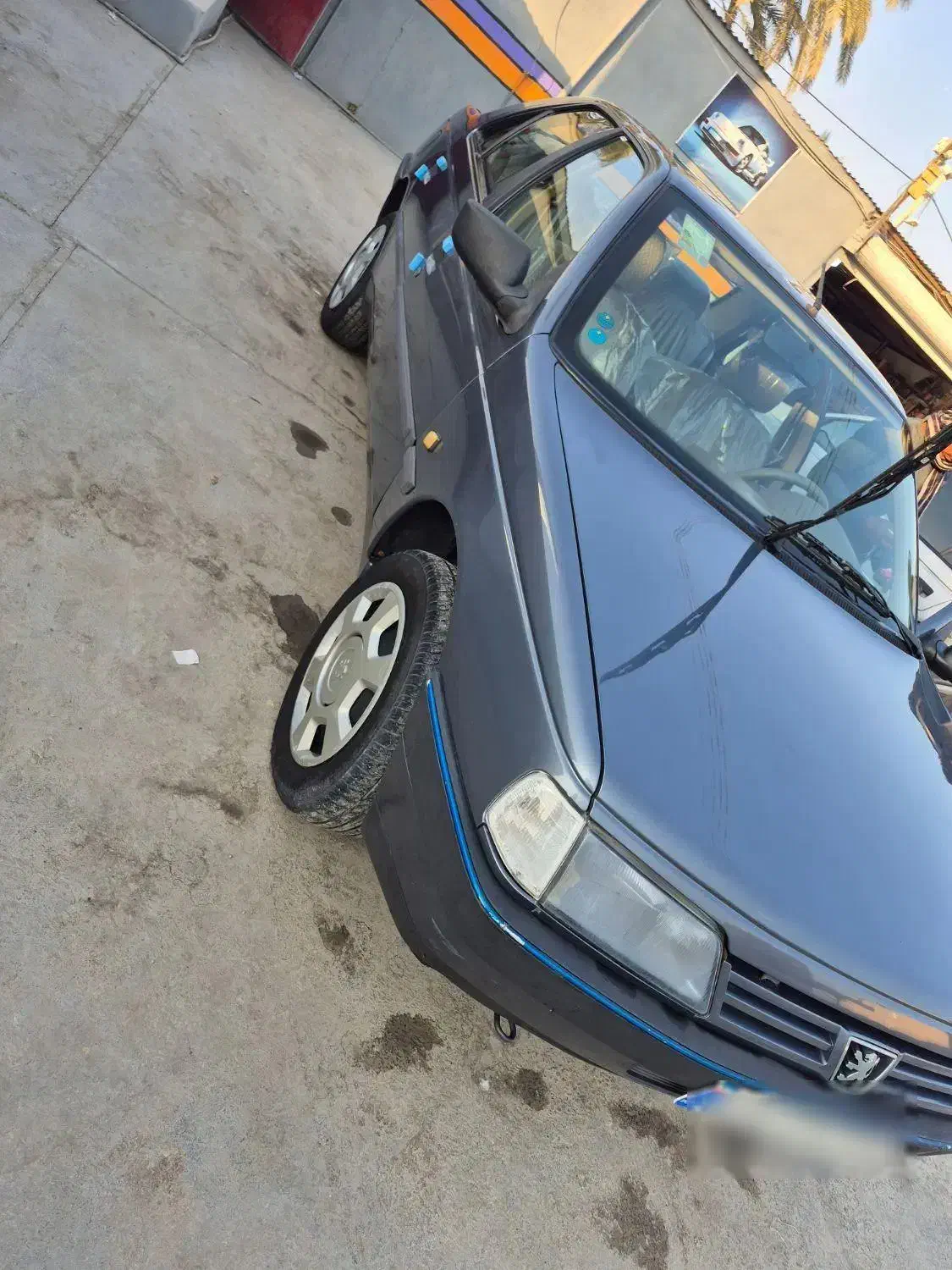 فروش ۴۰۵|خودرو سواری و وانت|سراوان, |دیوار