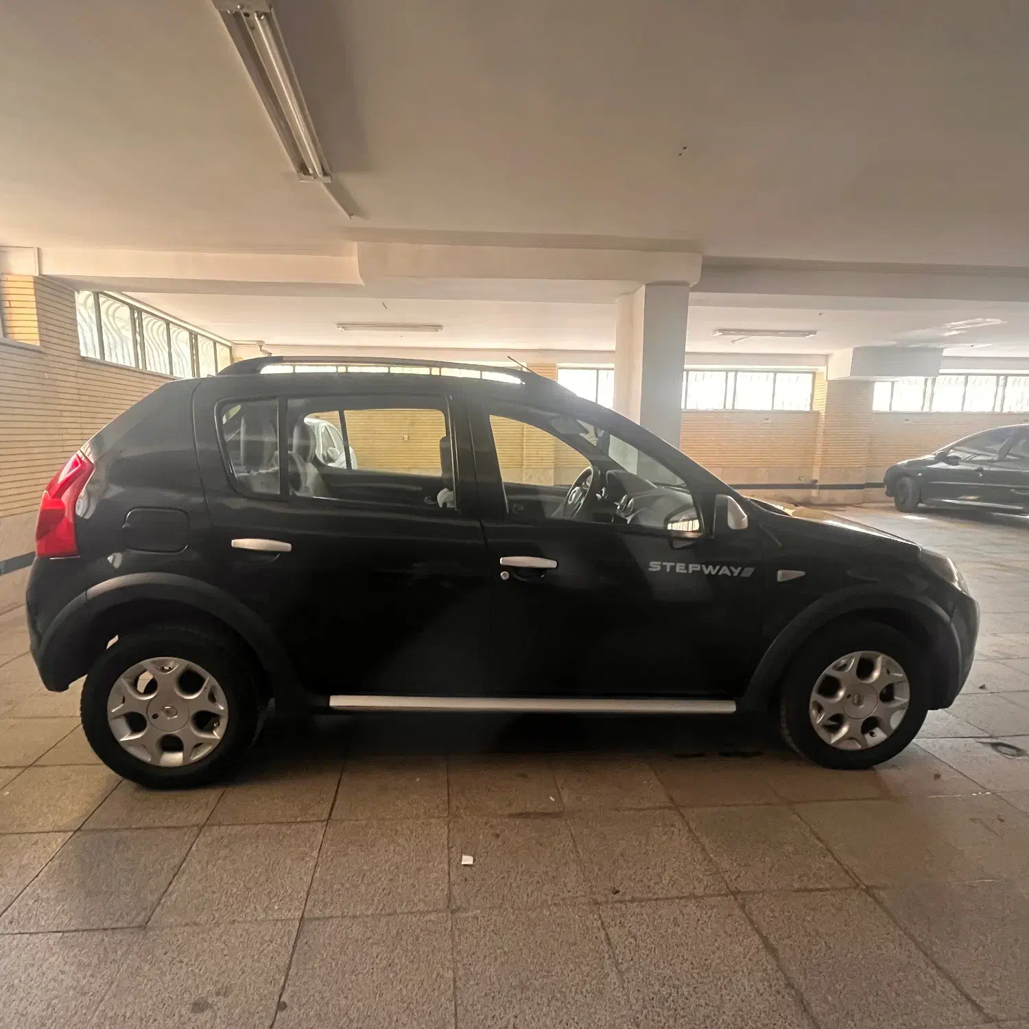 استپ وی اتومات ۱۳۹۶|خودرو سواری و وانت|اصفهان, سپاهان‌شهر|دیوار