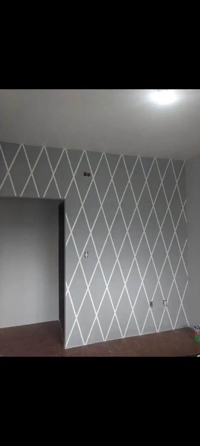 نقاشی حرفه‌ای ساختمان|خدمات پیشه و مهارت|رشت, اسماعیل آباد|دیوار