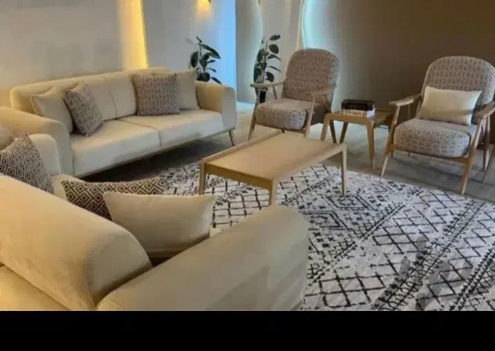 مبل/راحتی/کلاسیک|مبلمان خانگی و میز عسلی|قائمشهر, |دیوار