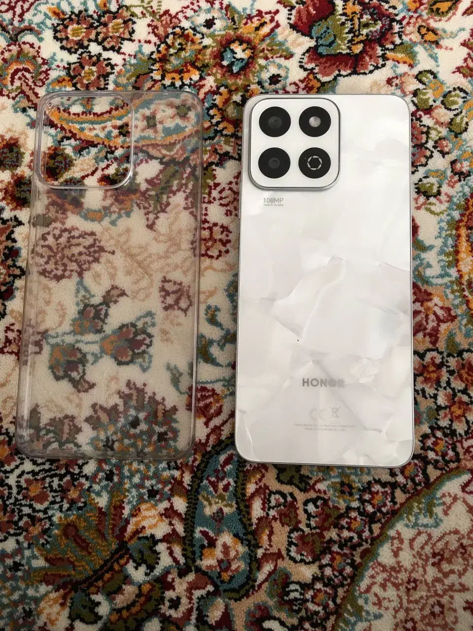 گوشی هانر x7c|موبایل|سنندج, |دیوار