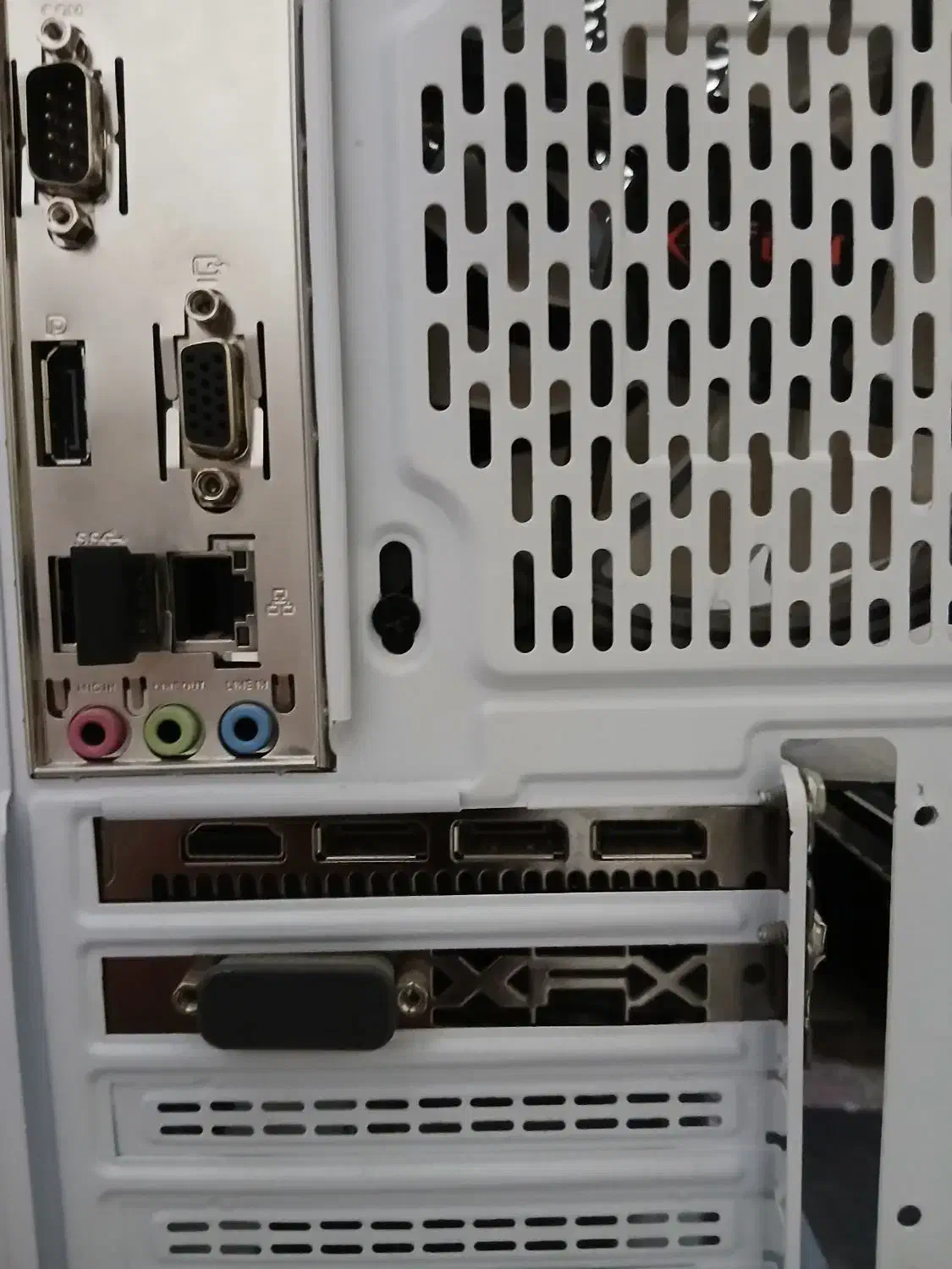 سیستم گیمینگ در حد|رایانه رومیزی|الوند, |دیوار