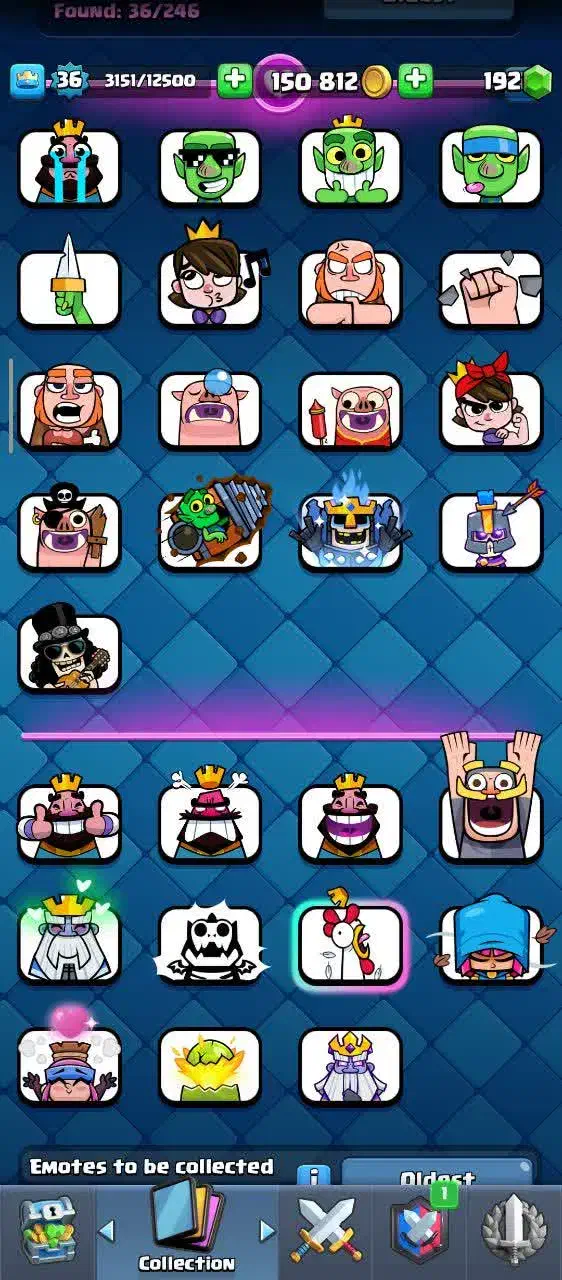 کلش رویال|کنسول، بازی ویدئویی و آنلاین|قم, پردیسان|دیوار