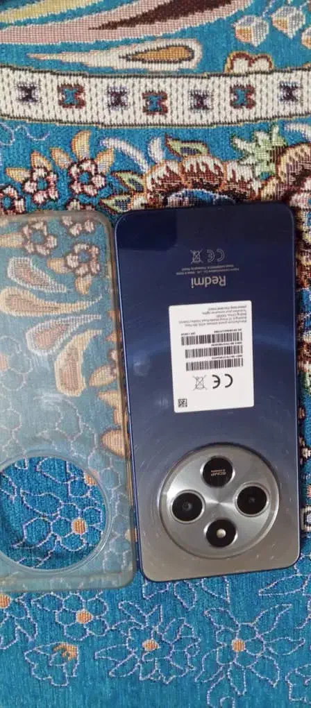 ردمی ۱۴c فروش فوری|موبایل|چابهار, |دیوار