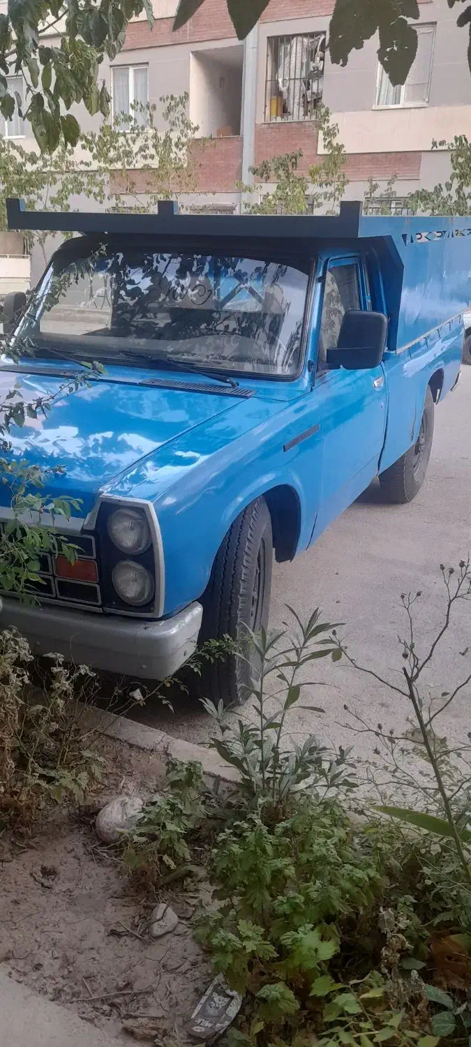 خدمات باربری وانت تلفنی نیسان بار گلبهار|خدمات حمل و نقل|گلبهار, شهر جدید گلبهار|دیوار