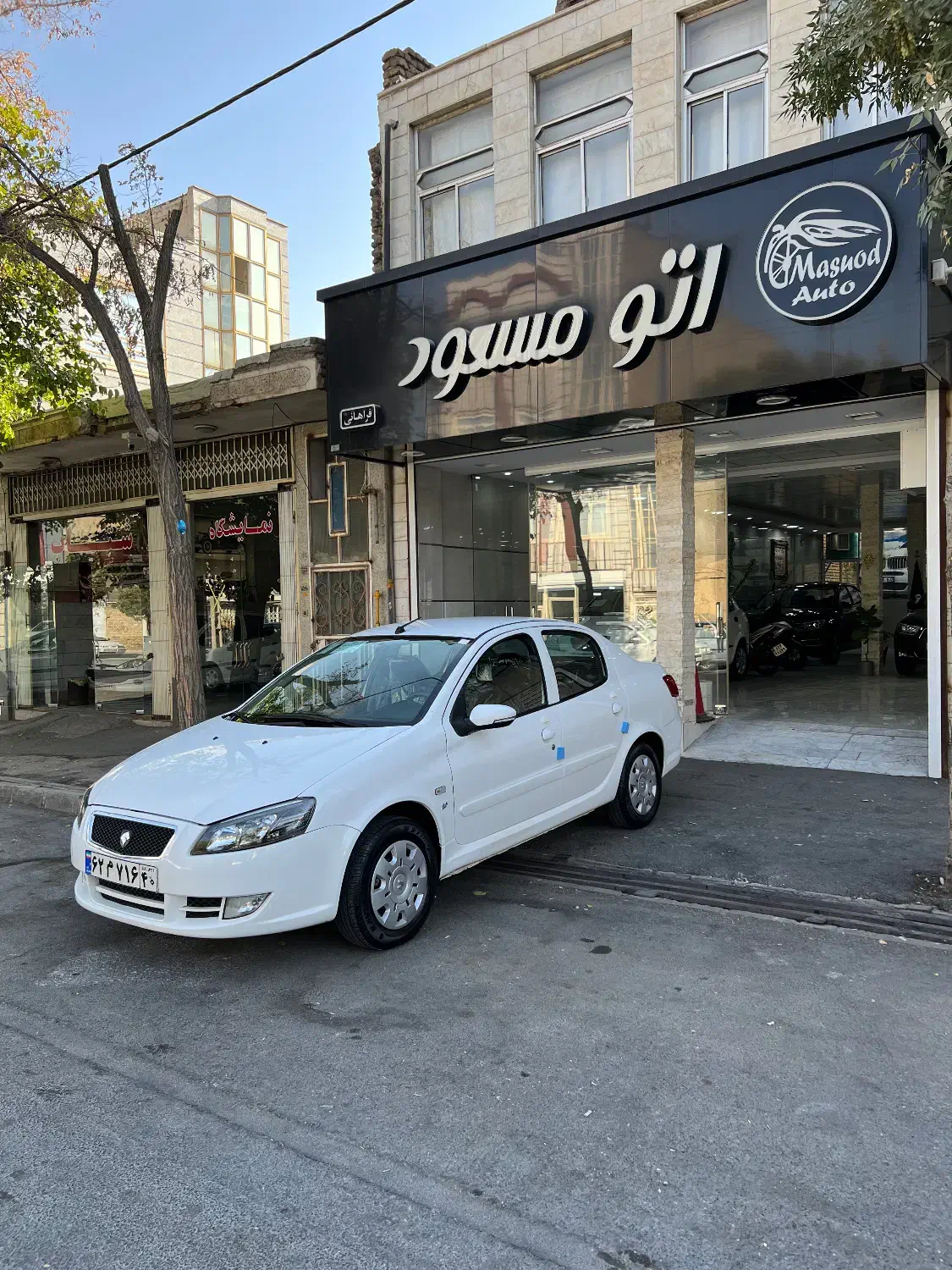 رانا پلاس مدل ۴۰۰|خودرو سواری و وانت|اراک, |دیوار