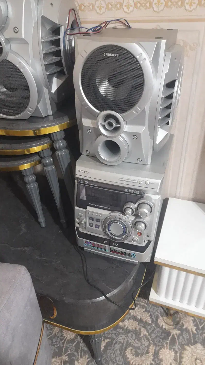 ضبط باند سامسونگ|سیستم صوتی خانگی|قدس, شهرک صنعتی زاگرس|دیوار