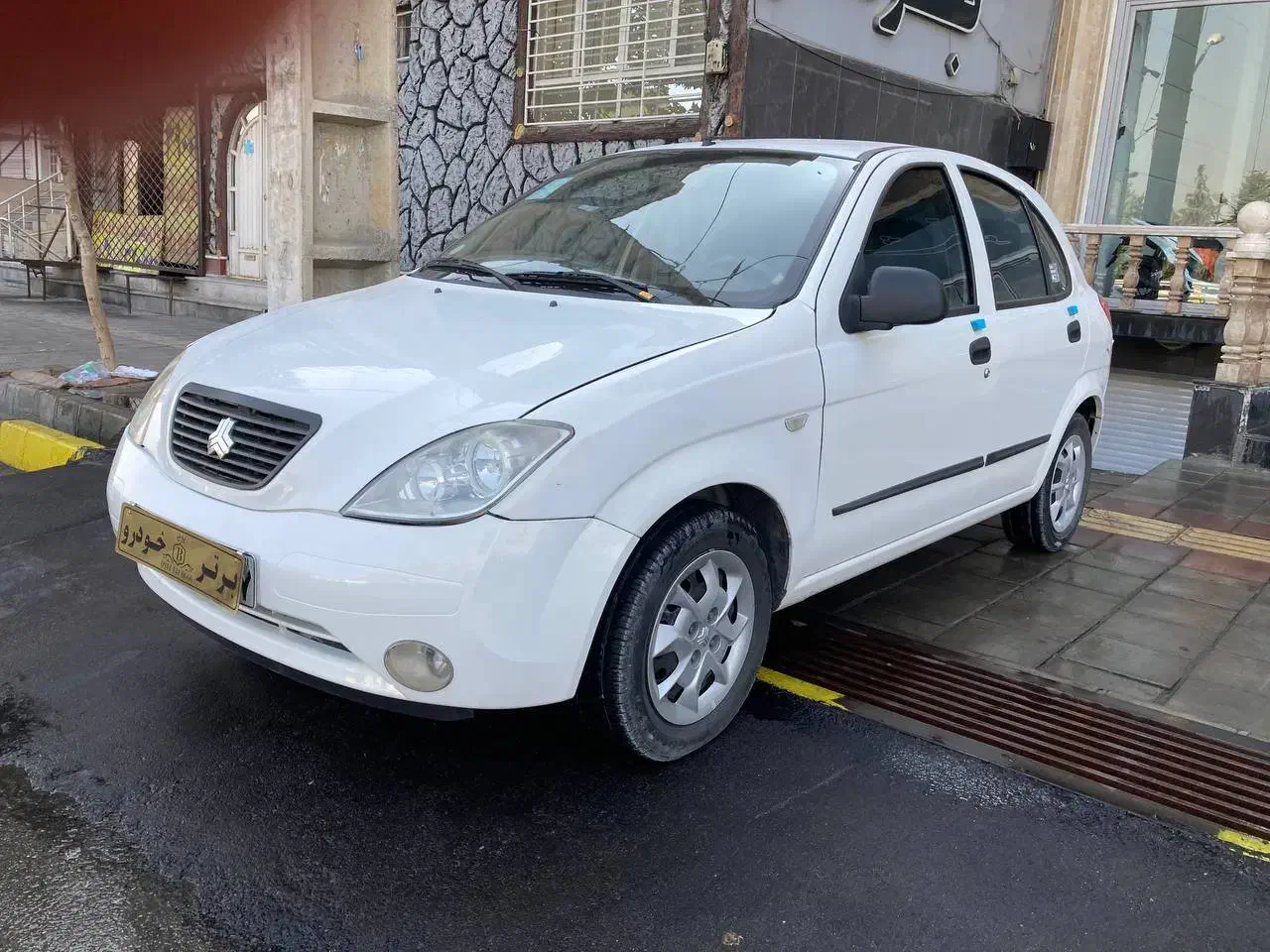 تیبا ۲مدل۱۴۰۰|خودرو سواری و وانت|ارومیه, |دیوار