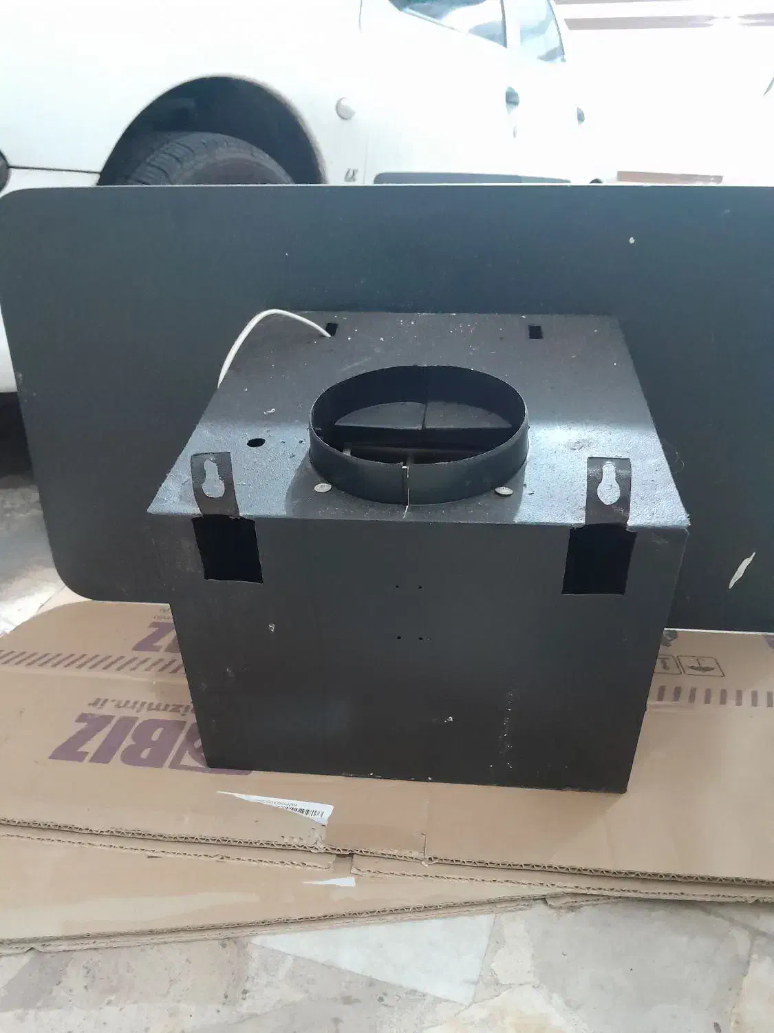 هود دکمه ای مورب|هود|رشت, شهرک قدس|دیوار