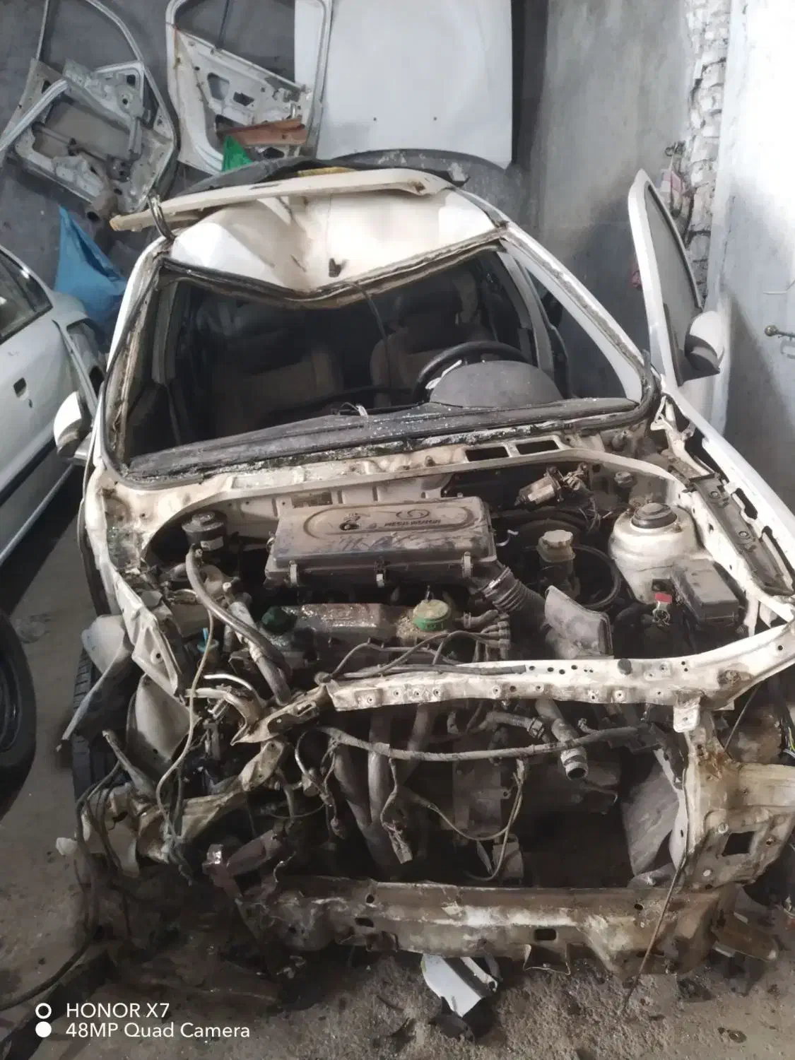 سایینا مدل ۱۴۰۰|خودرو سواری و وانت|تربت جام, معدآباد|دیوار