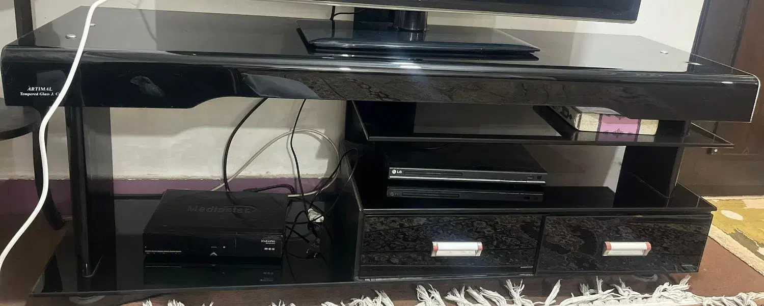 میز|میز تلویزیون|اهواز, کوی نفت|دیوار