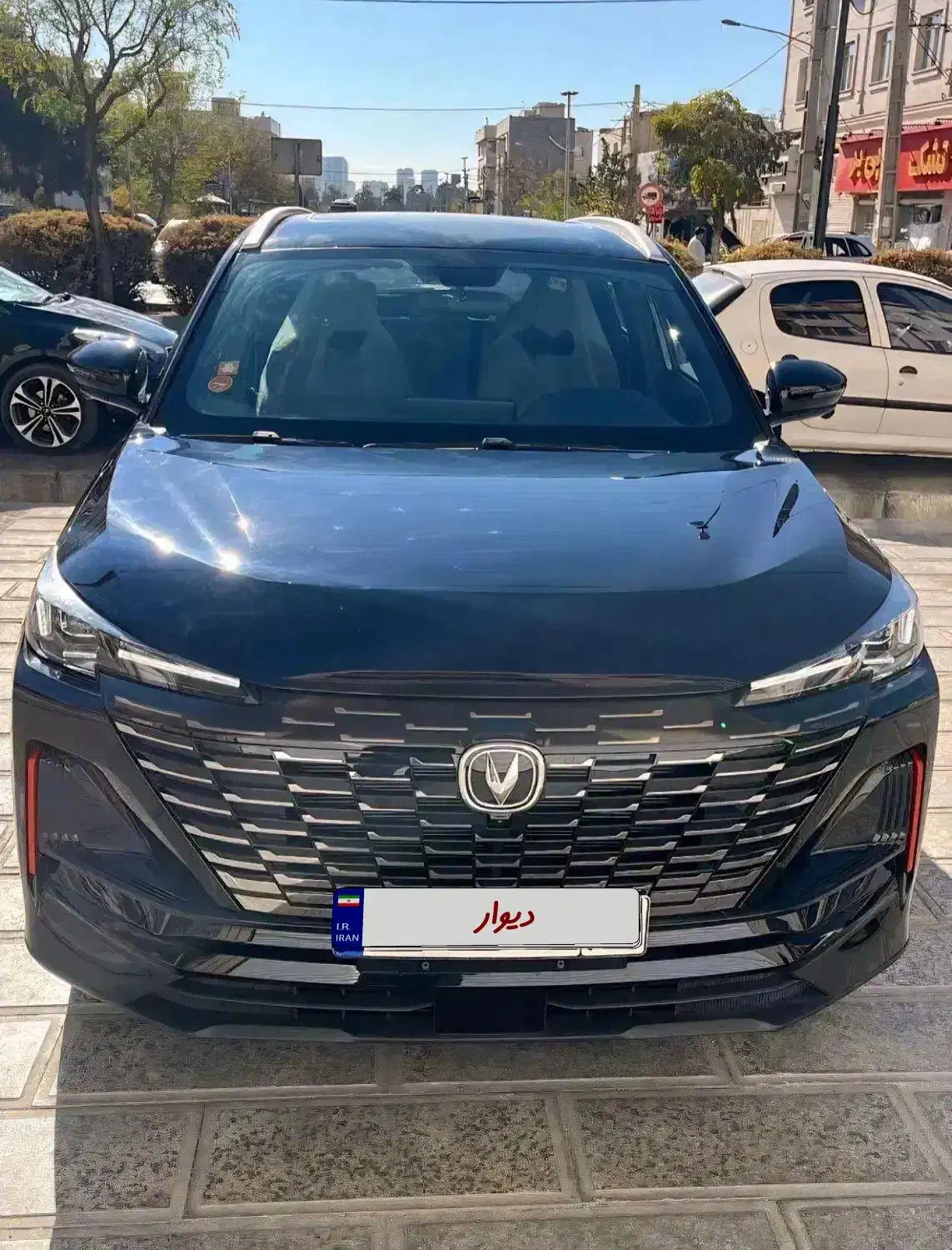 چانگان cs55 پلاس وارداتی 2024|خودرو سواری و وانت|کرمانشاه, |دیوار