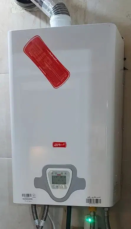 خرید و فروش انواع پکیج نو و دست دوم|آبگرمکن، پکیج، شوفاژ|اصفهان, شاه پسند|دیوار