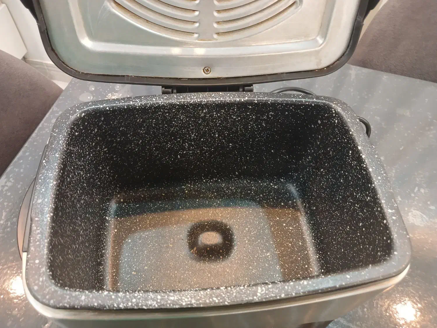 سرخ کن گاسونیک|اجاق گاز و لوازم برقی پخت‌وپز|تهران, وصفنارد|دیوار