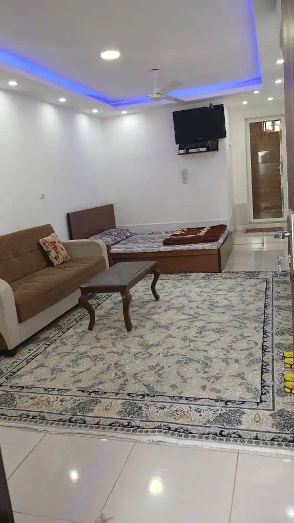 اجاره روزانه/هفتگی/ماهانه آپارتمان ۴۰ متری در معلم|اجارهٔ کوتاهمدت آپارتمان و سوئیت|بندر انزلی, معلم|دیوار