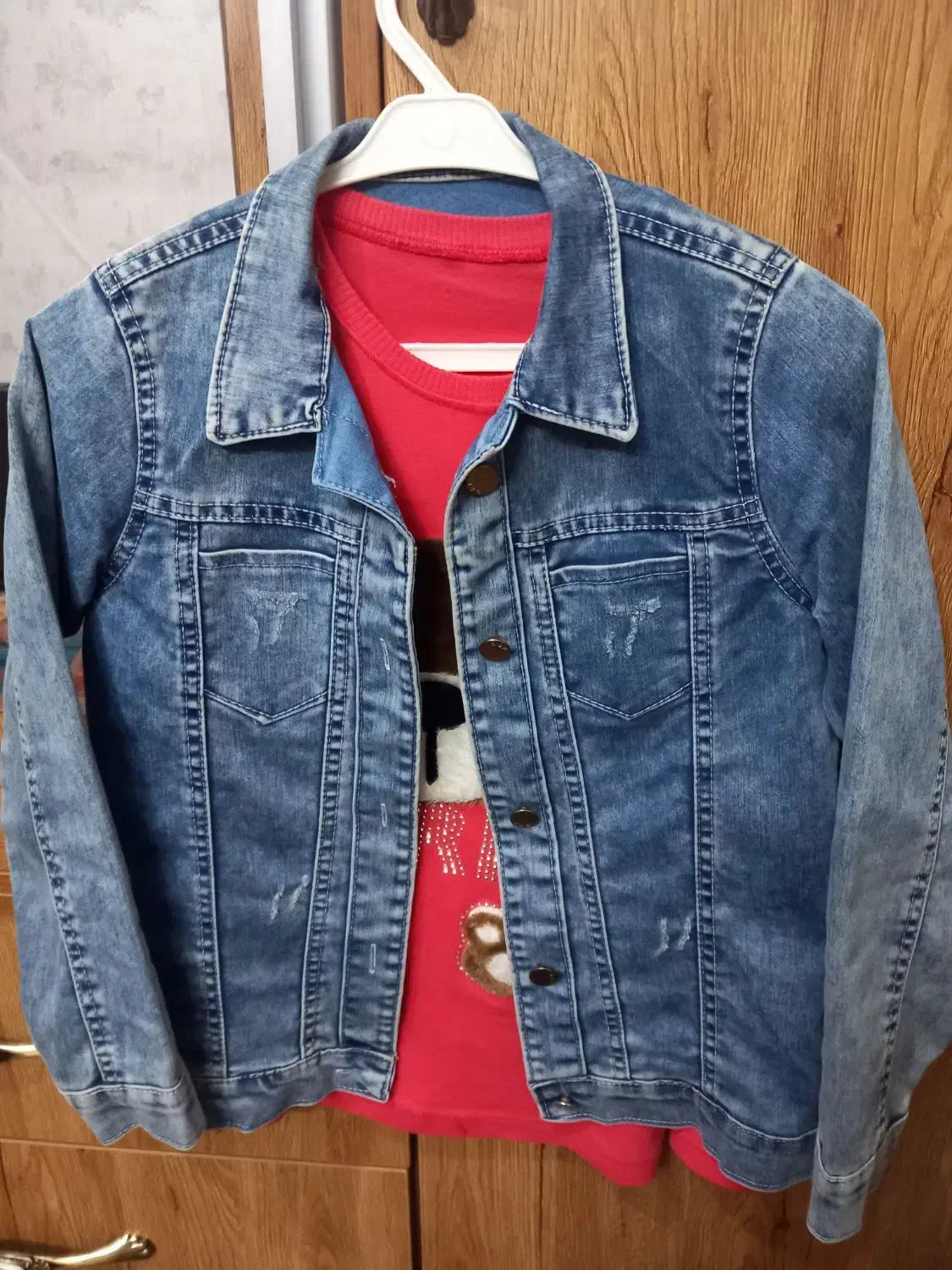 لباس بچه گانه.مناسب سن۱۰سال|کفش و لباس بچه|قرچک, باقرآباد|دیوار