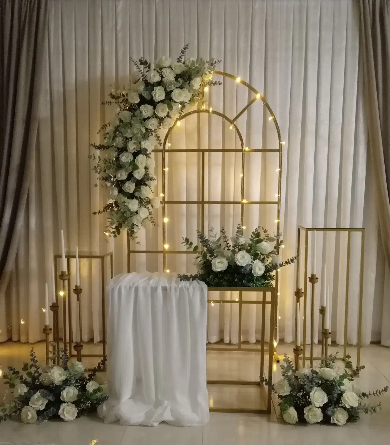 گل آرایی|خدمات پذیرایی، مراسم|مشهد, طلاب|دیوار