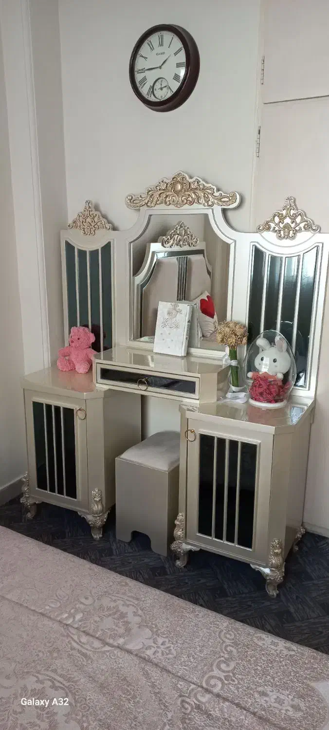 سرویس خواب دو نفره|تخت و سرویس خواب|کرج, گلشهر|دیوار