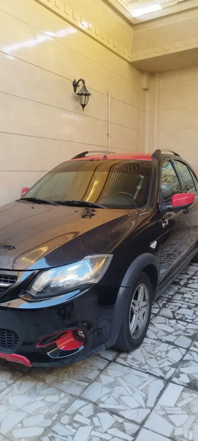 کوییک ۱۴۰۰|خودرو سواری و وانت|شوش, |دیوار