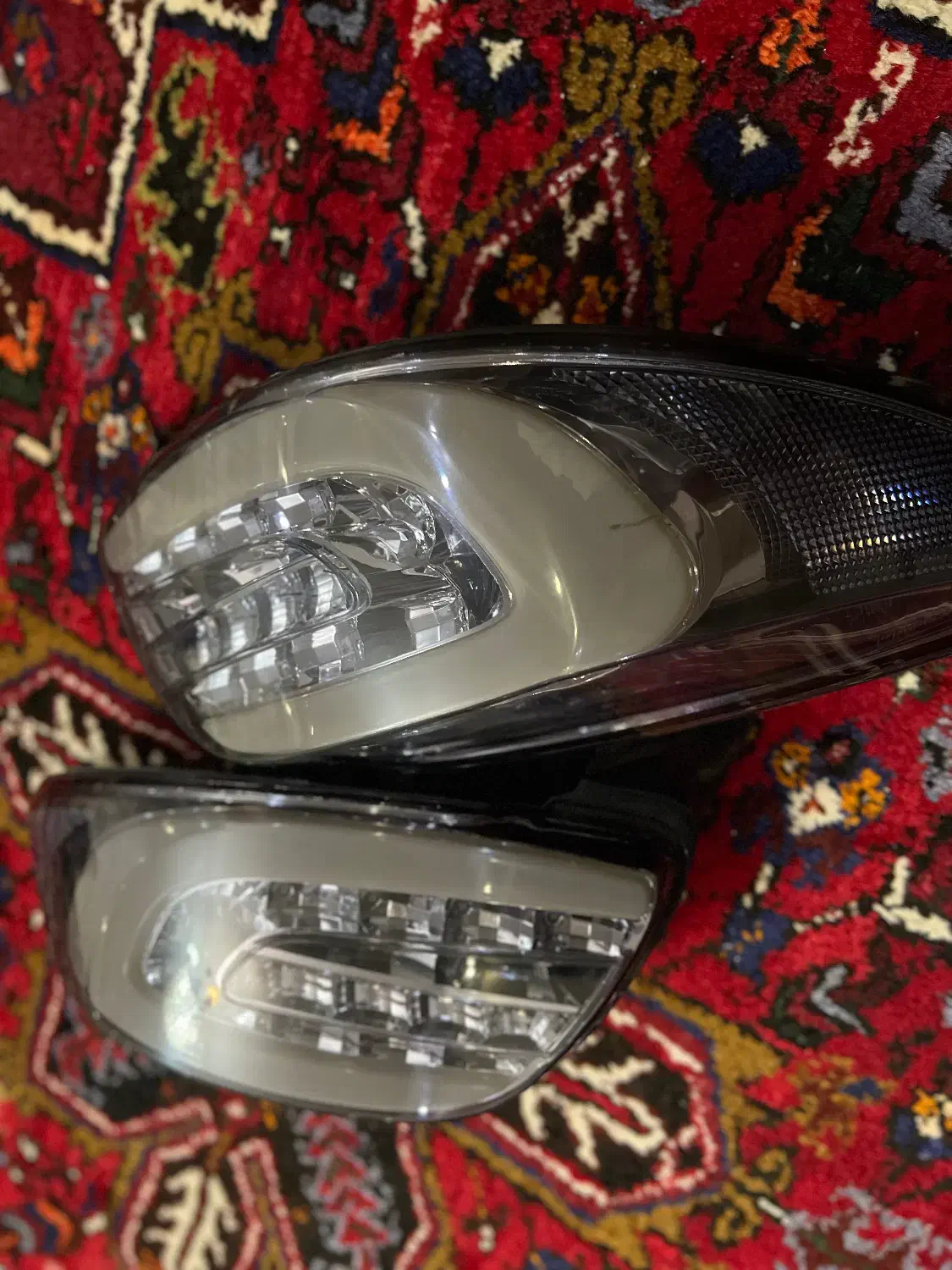 چراغ ۲۰۷ اسپورت|قطعات یدکی و لوازم جانبی|تبریز, |دیوار