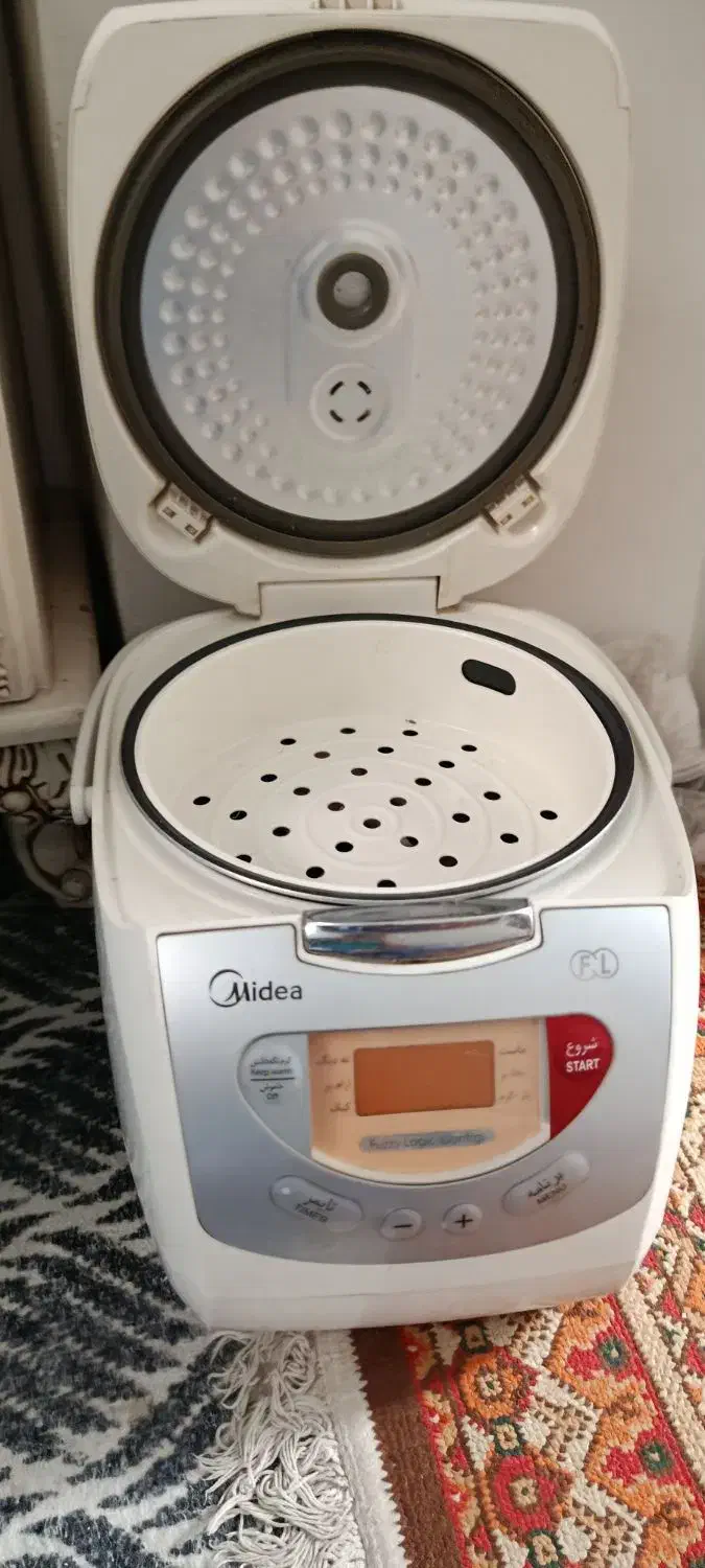 پلوپز مدیا|اجاق گاز و لوازم برقی پخت‌وپز|تهران, دهم فروردین|دیوار