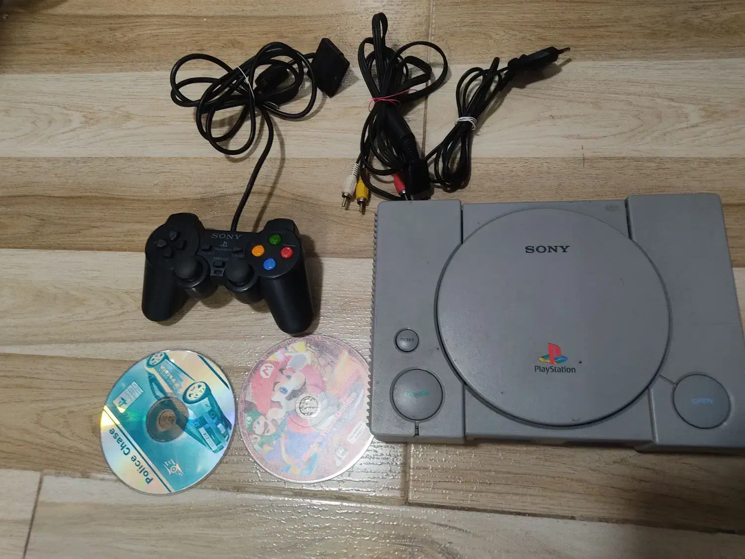 سونی 1 کلکسیونی|کنسول، بازی ویدئویی و آنلاین|ضیابر, |دیوار