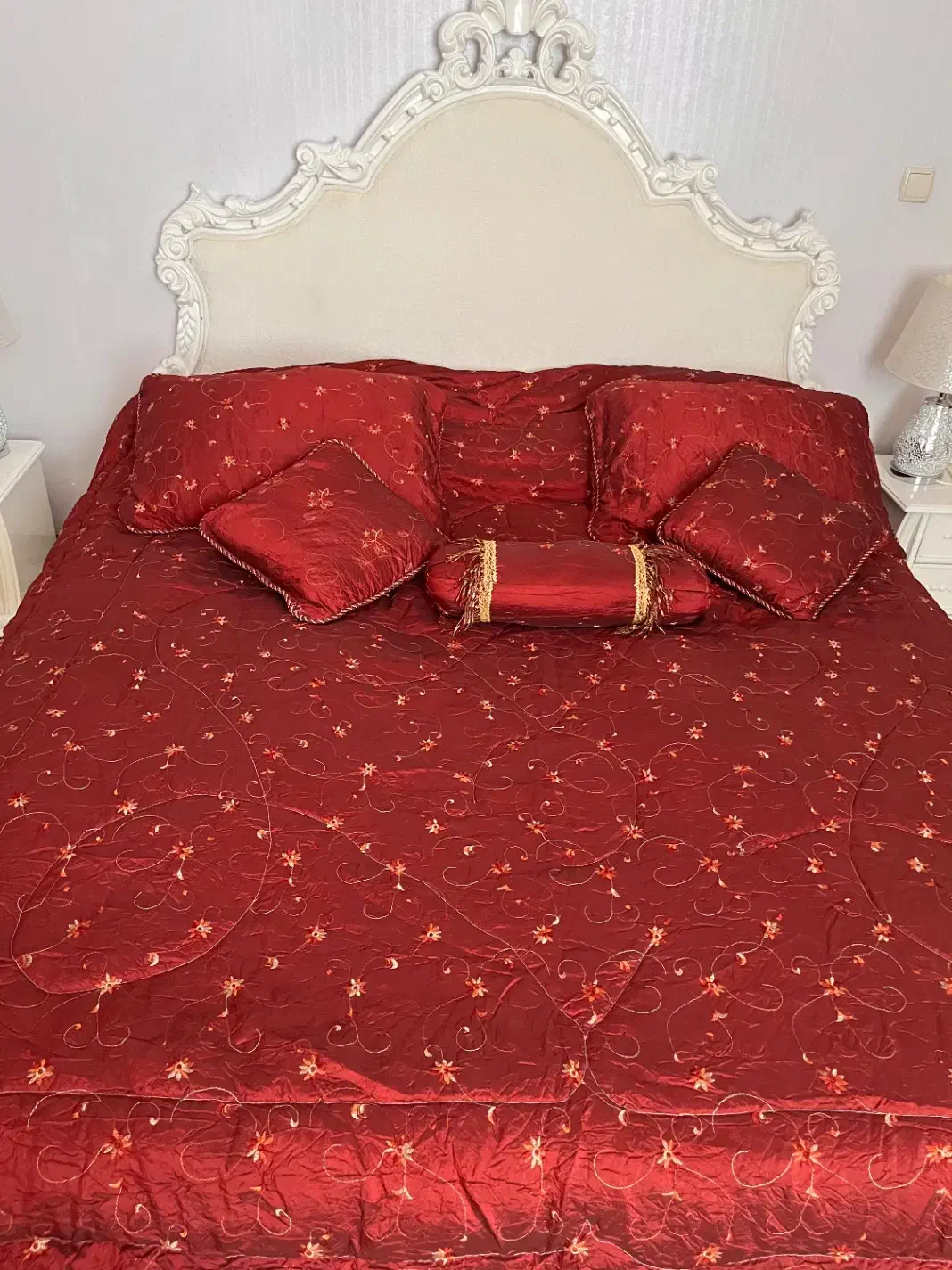 ست روتختی  ۸ تیکه|سرویس روتختی|یزد, |دیوار