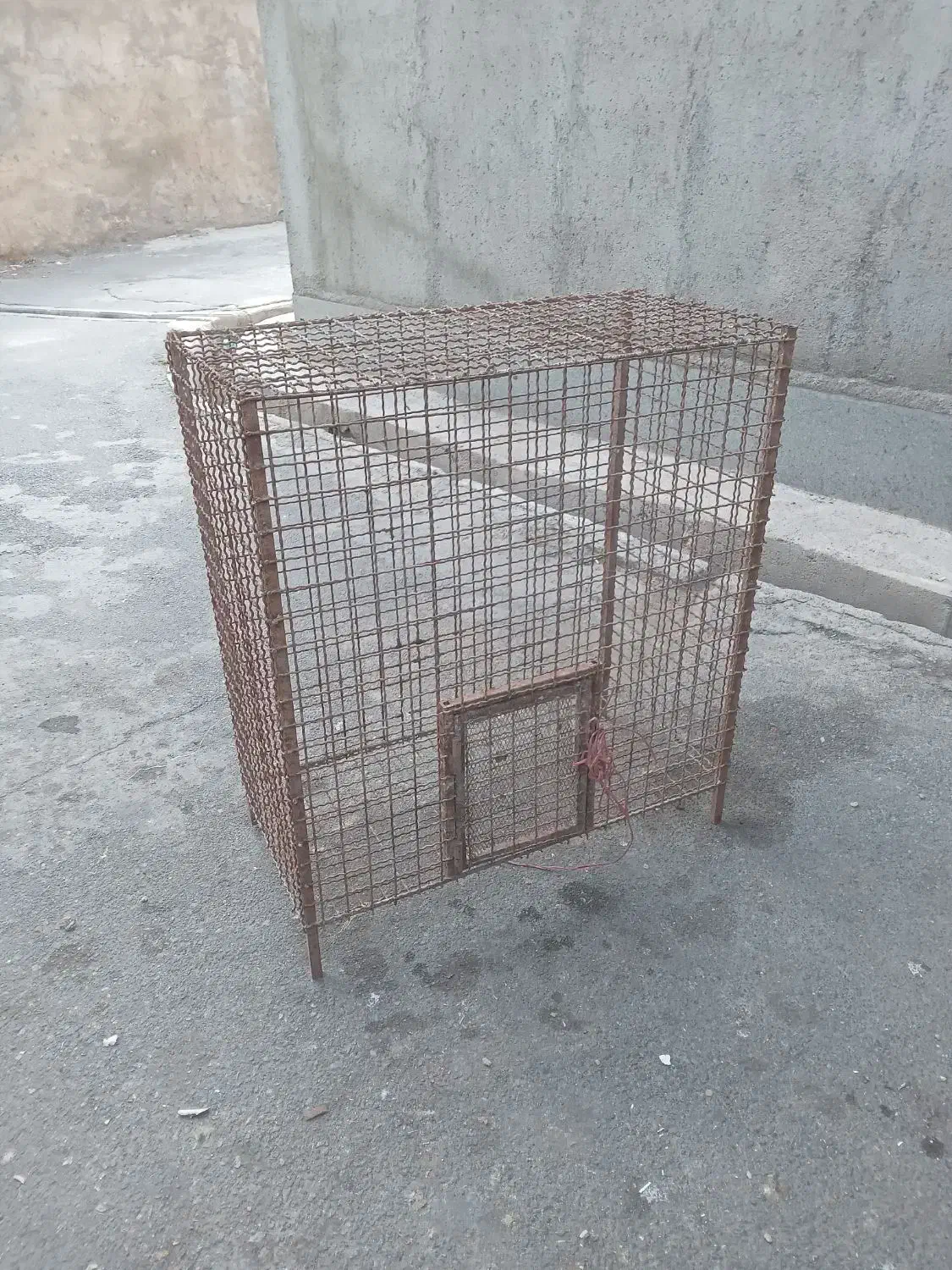 قفس پرنده توری ضخیم|لوازم جانبی حیوانات|شوط, |دیوار