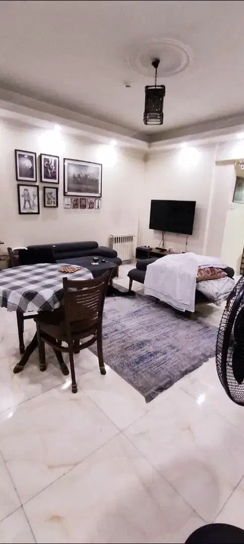 ۴۹ متر تکواحدی با پارکینگ و آسانسور|اجارهٔ آپارتمان|تهران, خرمشهر|دیوار