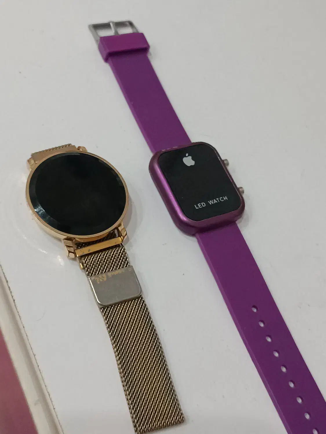 دو عدد ساعت|ساعت|نجف‌آباد, ویلاشهر|دیوار