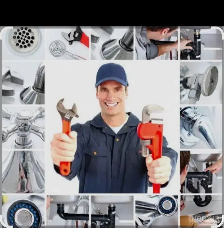 لوله‌کشی‌آب‌فاضلاب‌پکیج‌نصب‌رادیاتورپمپ‌آب‌برقکار|خدمات پیشه و مهارت|اسلام‌شهر, شهرک مهدیه|دیوار