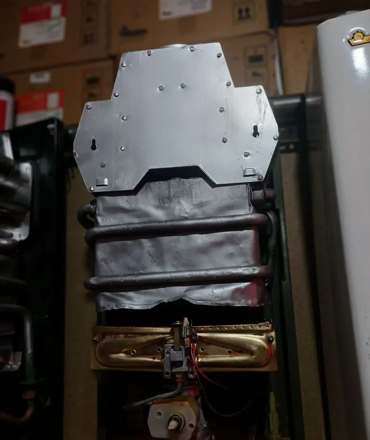 آکبند واستوک .نقدواقساط (مبدل،پکیج وآبگرمکن)|آبگرمکن، پکیج، شوفاژ|اراک, |دیوار