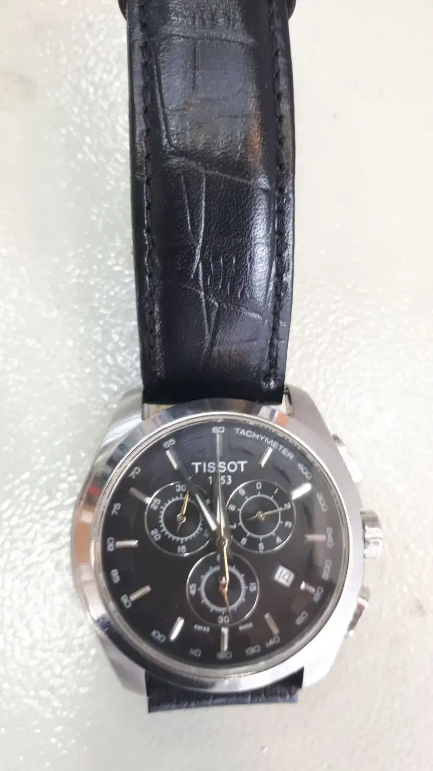 ساعت برند tissot  اصل وارداتی|ساعت|لاهیجان, کوی آزادگان|دیوار